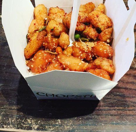 Chop Chop Noodle bar